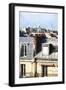 Paris Rooftops-Philippe Hugonnard-Framed Giclee Print