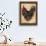 Paris Rooster II-Jennifer Garant-Giclee Print displayed on a wall