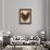 Paris Rooster II-Jennifer Garant-Giclee Print displayed on a wall