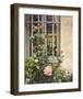 Paris Roses-Dawne Polis-Framed Giclee Print