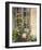 Paris Roses-Dawne Polis-Framed Giclee Print