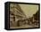 Paris, Rue De Rivoli-Leon Levy-Framed Stretched Canvas