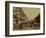 Paris, Rue De Rivoli-Leon Levy-Framed Photographic Print