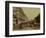 Paris, Rue De Rivoli-Leon Levy-Framed Photographic Print