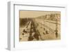 Paris Rue De Rivoli-null-Framed Photographic Print