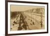 Paris Rue De Rivoli-null-Framed Photographic Print