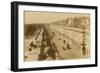 Paris Rue De Rivoli-null-Framed Photographic Print