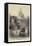 Paris, Sacre Coeur 1907-null-Framed Stretched Canvas