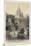 Paris, Sacre Coeur 1907-null-Mounted Photographic Print