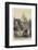 Paris, Sacre Coeur 1907-null-Framed Photographic Print