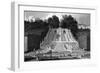 Paris Saint Cloud-J Nash-Framed Art Print