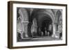 Paris Saint Denis-Thomas Allom-Framed Art Print