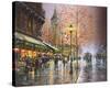 Paris, Saint-Germain-des-Pres-Guy Dessapt-Stretched Canvas