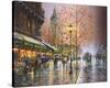 Paris, Saint-Germain-des-Pres-Guy Dessapt-Stretched Canvas