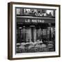 Paris Scene II-Emily Navas-Framed Photographic Print