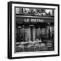 Paris Scene II-Emily Navas-Framed Photographic Print