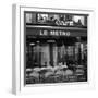 Paris Scene II-Emily Navas-Framed Photographic Print