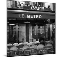 Paris Scene II-Emily Navas-Mounted Photographic Print