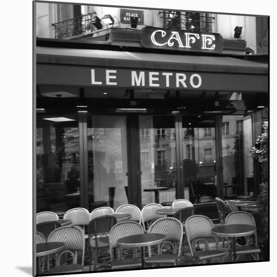 Paris Scene II-Emily Navas-Mounted Photographic Print