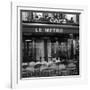 Paris Scene II-Emily Navas-Framed Photographic Print