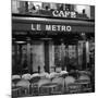 Paris Scene II-Emily Navas-Mounted Photographic Print