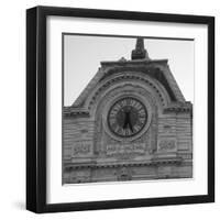 Paris Scene IV-Emily Navas-Framed Art Print