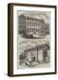 Paris Scenes-Felix Thorigny-Framed Giclee Print