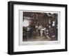 Paris: Seance, 1898-H. Mairet-Framed Giclee Print