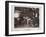 Paris: Seance, 1898-H. Mairet-Framed Giclee Print