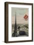 Paris, Seine 1912-null-Framed Photographic Print