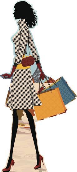 Cardboard Cutouts, , large