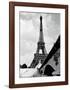 Paris Sky-The Chelsea Collection-Framed Art Print