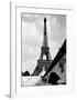 Paris Sky-The Chelsea Collection-Framed Art Print