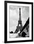Paris Sky-The Chelsea Collection-Framed Art Print