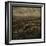 Paris Skyline I-John W Golden-Framed Giclee Print