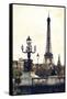 Paris So Romantic-Philippe Hugonnard-Framed Stretched Canvas