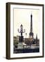 Paris So Romantic-Philippe Hugonnard-Framed Giclee Print