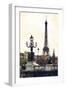 Paris So Romantic-Philippe Hugonnard-Framed Giclee Print