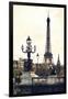 Paris So Romantic-Philippe Hugonnard-Framed Giclee Print