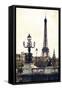 Paris So Romantic-Philippe Hugonnard-Framed Stretched Canvas