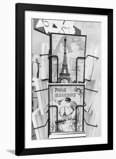 Paris Souvenirs-John Harper-Framed Giclee Print