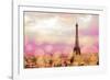 Paris Sparkles-Emily Navas-Framed Photographic Print