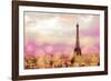 Paris Sparkles-Emily Navas-Framed Photographic Print