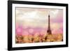 Paris Sparkles-Emily Navas-Framed Photographic Print