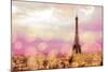 Paris Sparkles-Emily Navas-Mounted Photographic Print