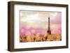 Paris Sparkles-Emily Navas-Framed Photographic Print