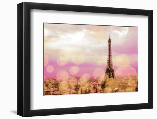 Paris Sparkles-Emily Navas-Framed Photographic Print
