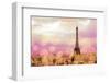 Paris Sparkles-Emily Navas-Framed Photographic Print