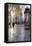 Paris St Michel-Charles Bowman-Framed Stretched Canvas