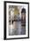 Paris St Michel-Charles Bowman-Framed Photographic Print